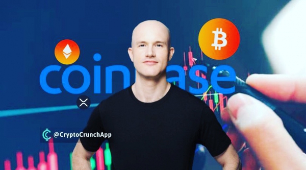 توئيت برایان آرمسترانگ، مدیر عامل و بنیانگذار اکسچنجCoinbase