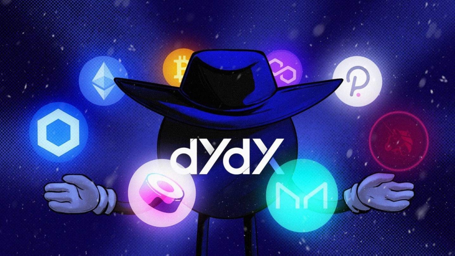 معرفی توکن DYDX و نقش آن در آینده اکسچنج غیرمتمرکز DYDX