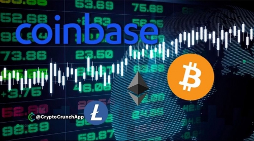 صرافی Coinbase اکنون بیش از 90 میلیارد دلار دارایی دارد