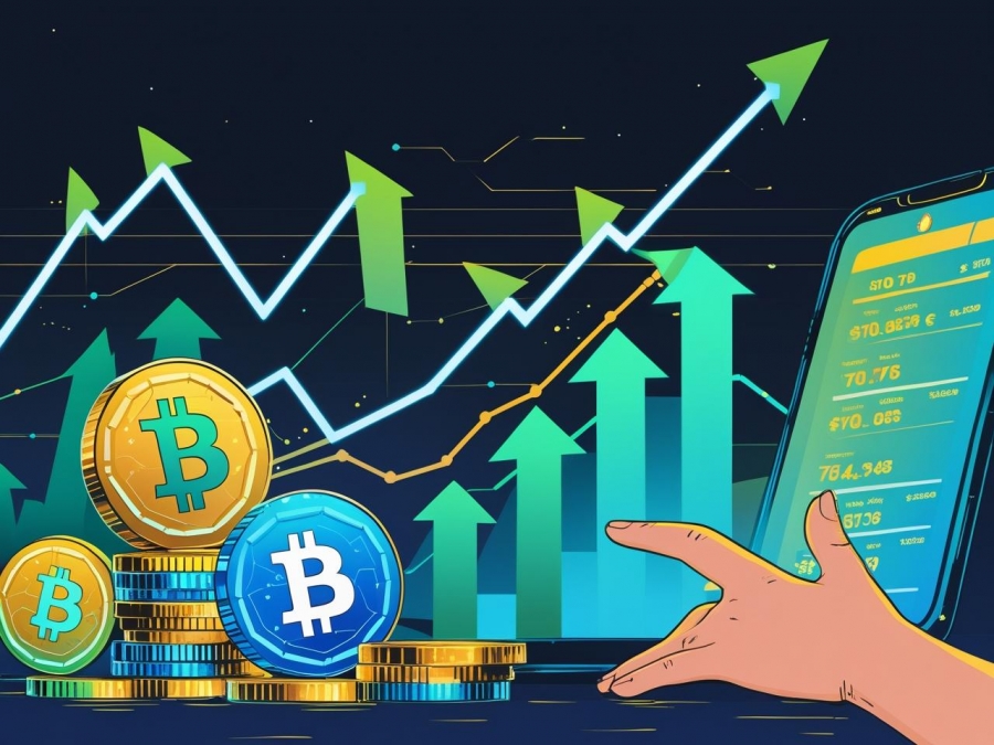 جذب ۲.۶۷ میلیارد دلار سرمایه در پروژه‌های کریپتو طی جولای