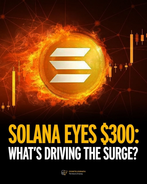 چشم‌انداز صعود سولانا به ۳۰۰ دلار