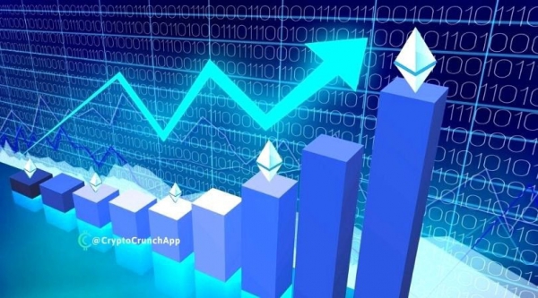 10 اپلیکیشن برتر Ethereum به یک میلیون کاربر روزانه رسید.