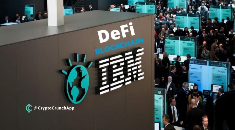 رشد فزاينده DeFi و همكارى بانكها و IBM با آن