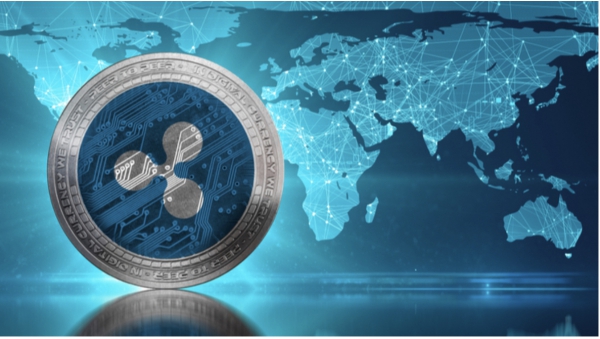 فروش نيم ميليارد XRP توسط شركت ريپل!