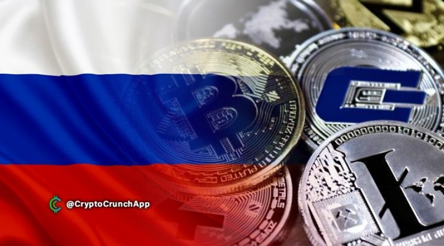 سرمایه‌داران روسی ممکن است به ارزهای دیجیتال روی بیاورند.