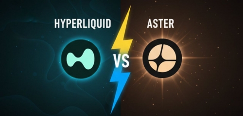 رشد چشمگیر ASTER و رقابت با HYPE