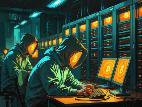 رشد ۲۰ درصدی درآمد ماینرهای بیت‌کوین در ژوئیه