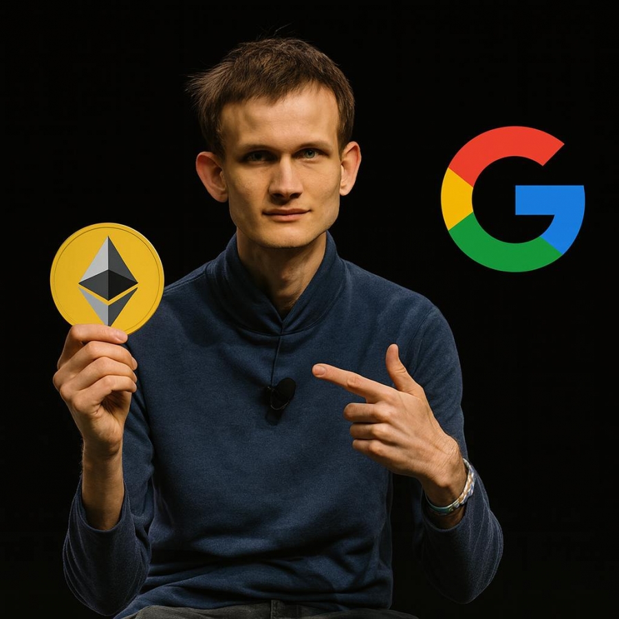 ویتالیک بوترین: دیفای کم‌ریسک می‌تواند نقش موتور جستجو برای اتریوم را ایفا کند