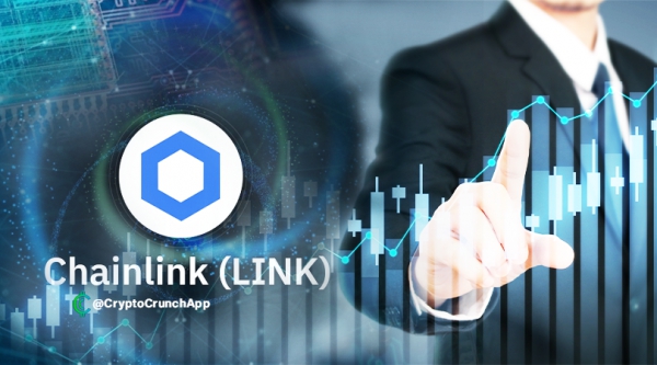 قیمت Chainlink افزایش یافت و پنجمین رمزارز بازار شد!